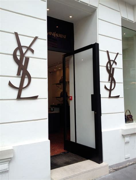 ysl store sf|who sells yves saint laurent.